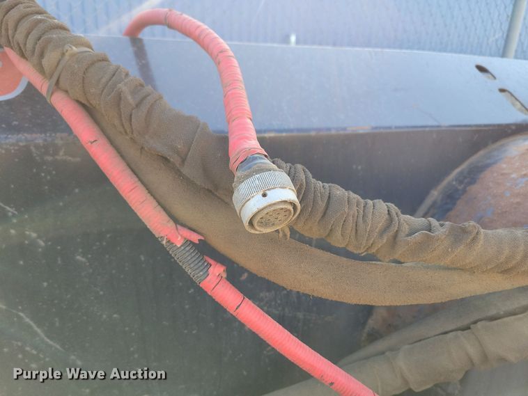 image for item DN3693 Quick Attach Attachments, Inc. 2410X skid steer snow blower