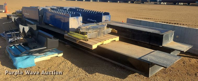 image for item DN3696 Challenger Lifts four post automotive lift