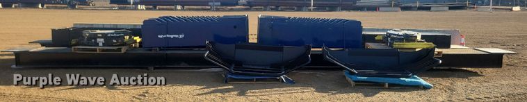 image for item DN3696 Challenger Lifts four post automotive lift