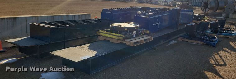 image for item DN3696 Challenger Lifts four post automotive lift