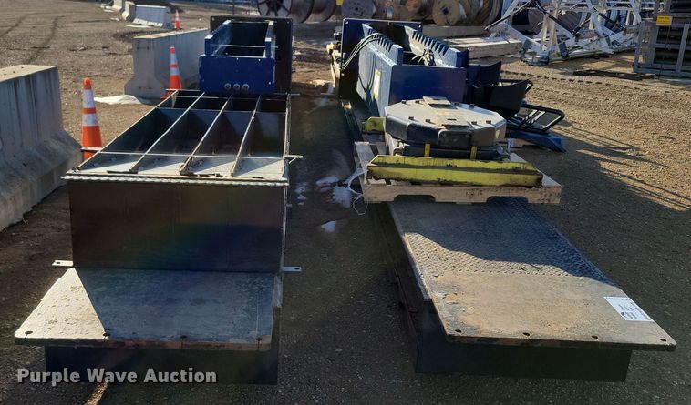 image for item DN3696 Challenger Lifts four post automotive lift