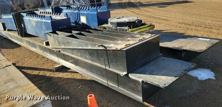 image for item DN3696 Challenger Lifts four post automotive lift