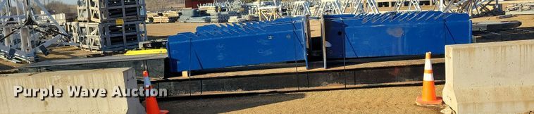 image for item DN3696 Challenger Lifts four post automotive lift