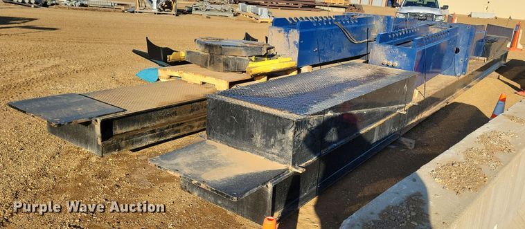 image for item DN3696 Challenger Lifts four post automotive lift