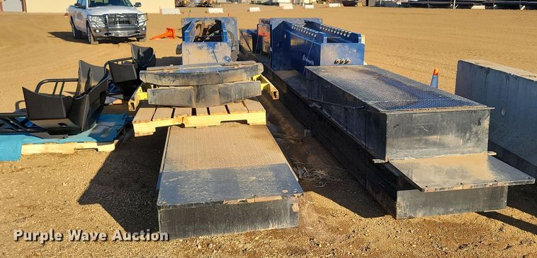 image for item DN3696 Challenger Lifts four post automotive lift