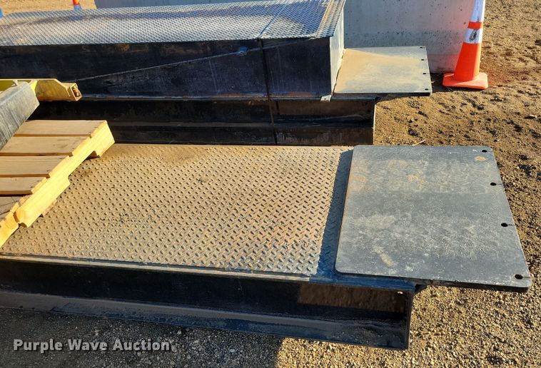 image for item DN3696 Challenger Lifts four post automotive lift