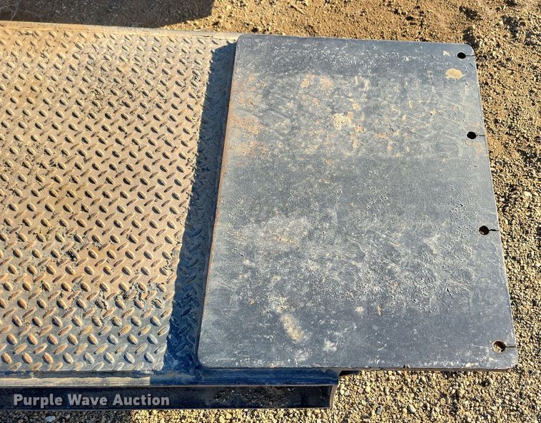 image for item DN3696 Challenger Lifts four post automotive lift