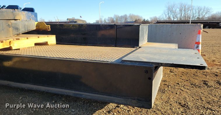 image for item DN3696 Challenger Lifts four post automotive lift