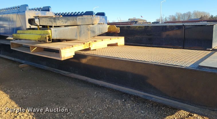 image for item DN3696 Challenger Lifts four post automotive lift