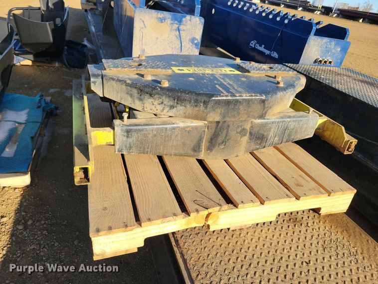 image for item DN3696 Challenger Lifts four post automotive lift