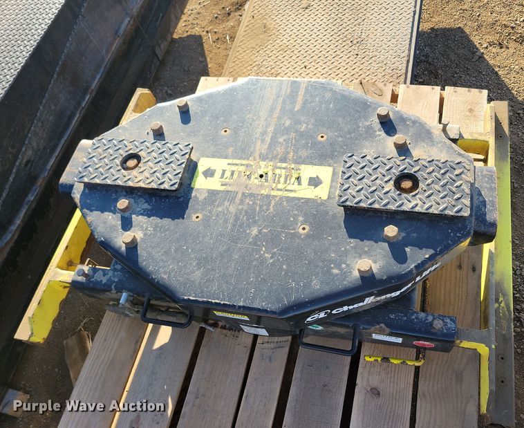 image for item DN3696 Challenger Lifts four post automotive lift