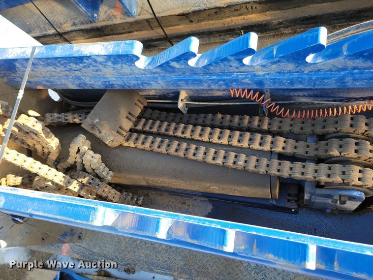 image for item DN3696 Challenger Lifts four post automotive lift