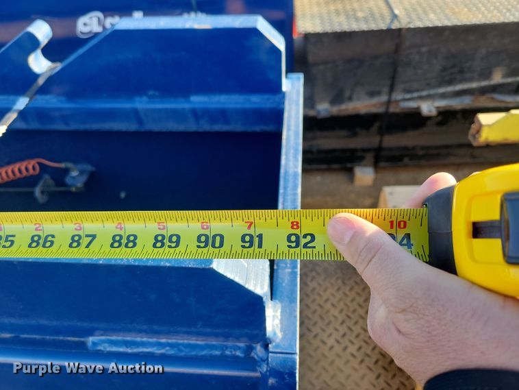 image for item DN3696 Challenger Lifts four post automotive lift