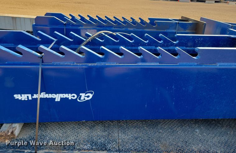 image for item DN3696 Challenger Lifts four post automotive lift