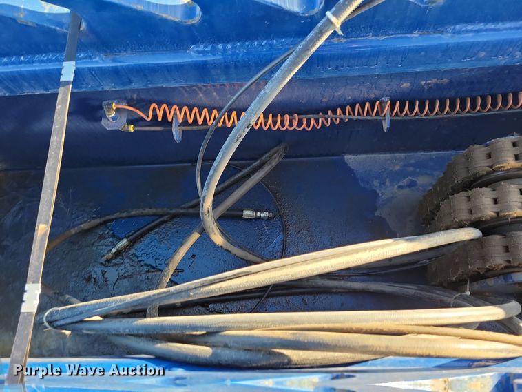 image for item DN3696 Challenger Lifts four post automotive lift