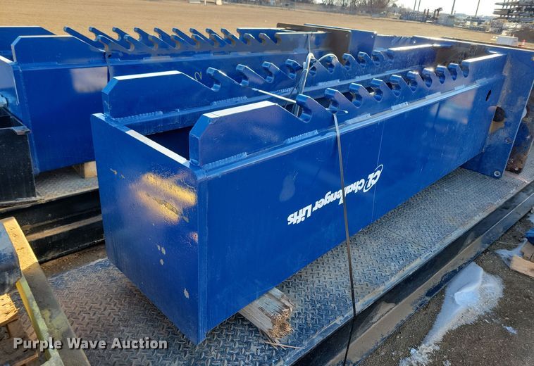 image for item DN3696 Challenger Lifts four post automotive lift