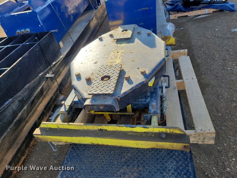 image for item DN3696 Challenger Lifts four post automotive lift