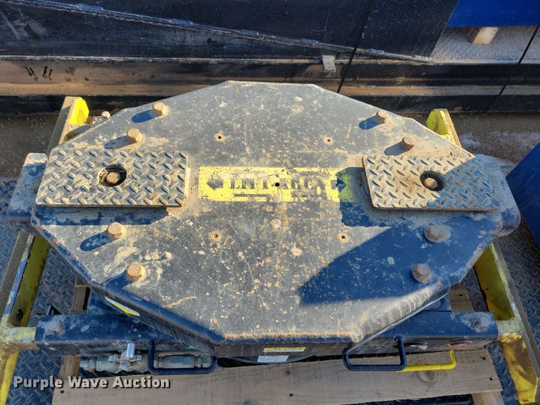 image for item DN3696 Challenger Lifts four post automotive lift