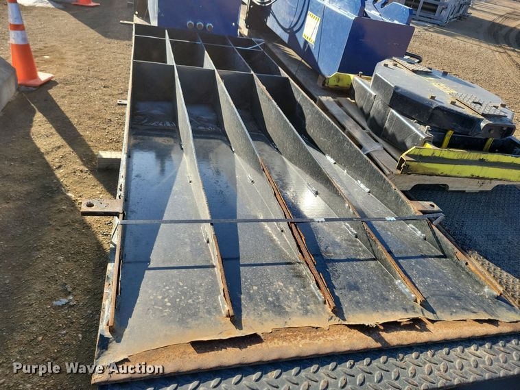 image for item DN3696 Challenger Lifts four post automotive lift