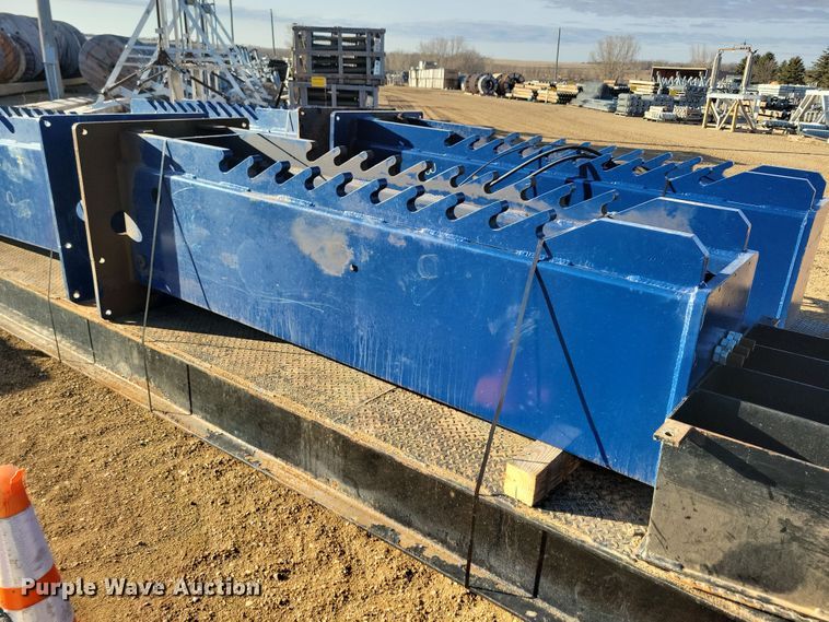 image for item DN3696 Challenger Lifts four post automotive lift