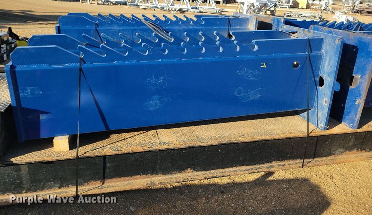 image for item DN3696 Challenger Lifts four post automotive lift