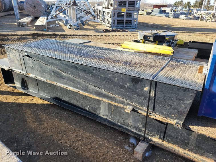 image for item DN3696 Challenger Lifts four post automotive lift