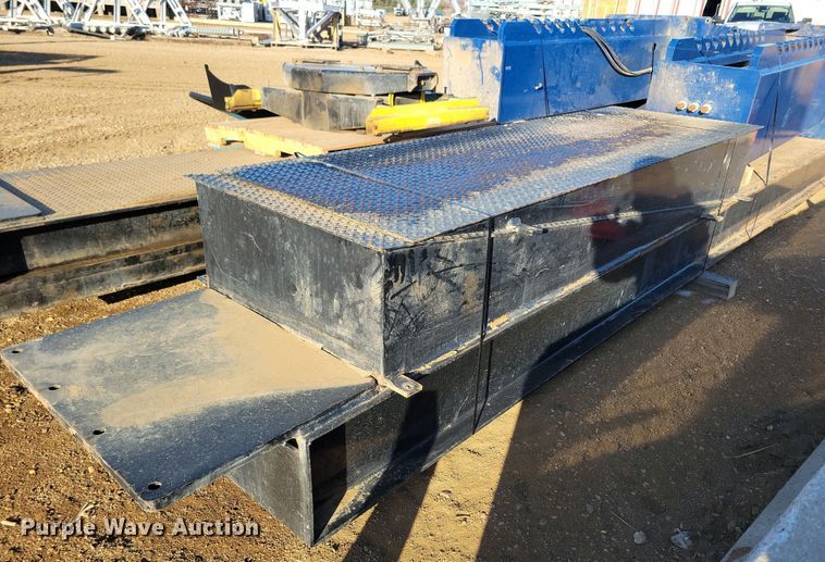 image for item DN3696 Challenger Lifts four post automotive lift