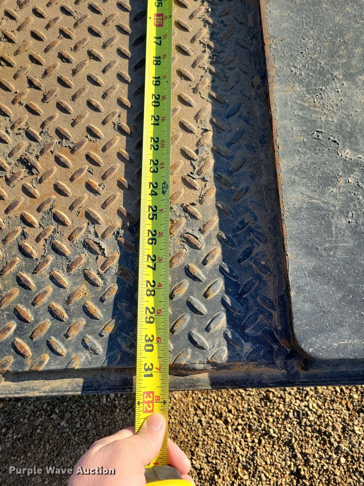 image for item DN3696 Challenger Lifts four post automotive lift