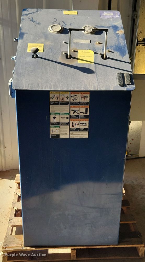 image for item DN3696 Challenger Lifts four post automotive lift