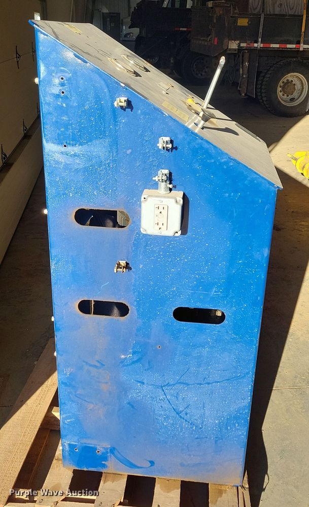 image for item DN3696 Challenger Lifts four post automotive lift