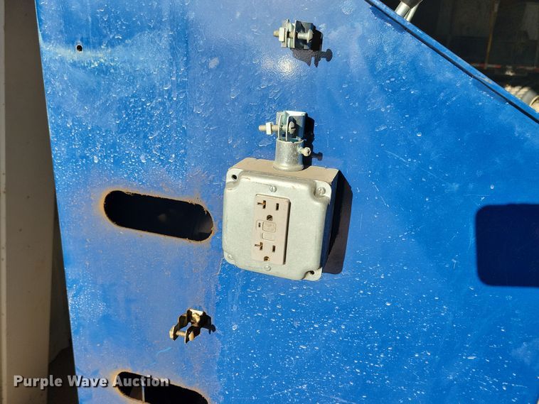 image for item DN3696 Challenger Lifts four post automotive lift