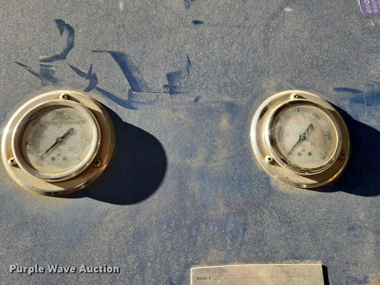 image for item DN3696 Challenger Lifts four post automotive lift