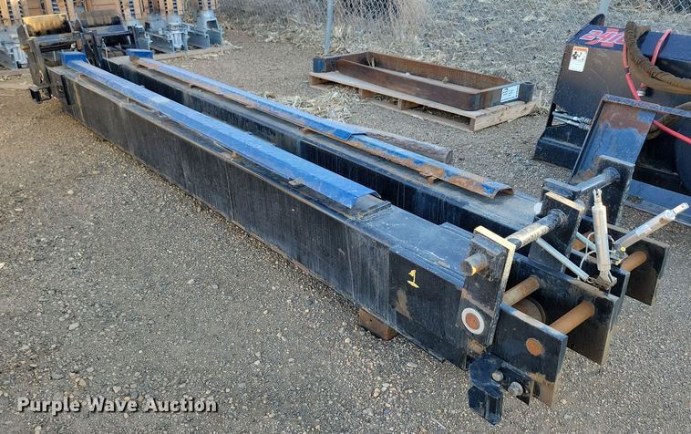 image for item DN3696 Challenger Lifts four post automotive lift