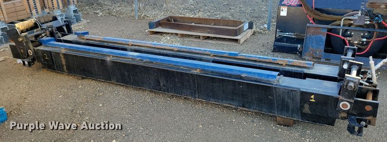 image for item DN3696 Challenger Lifts four post automotive lift