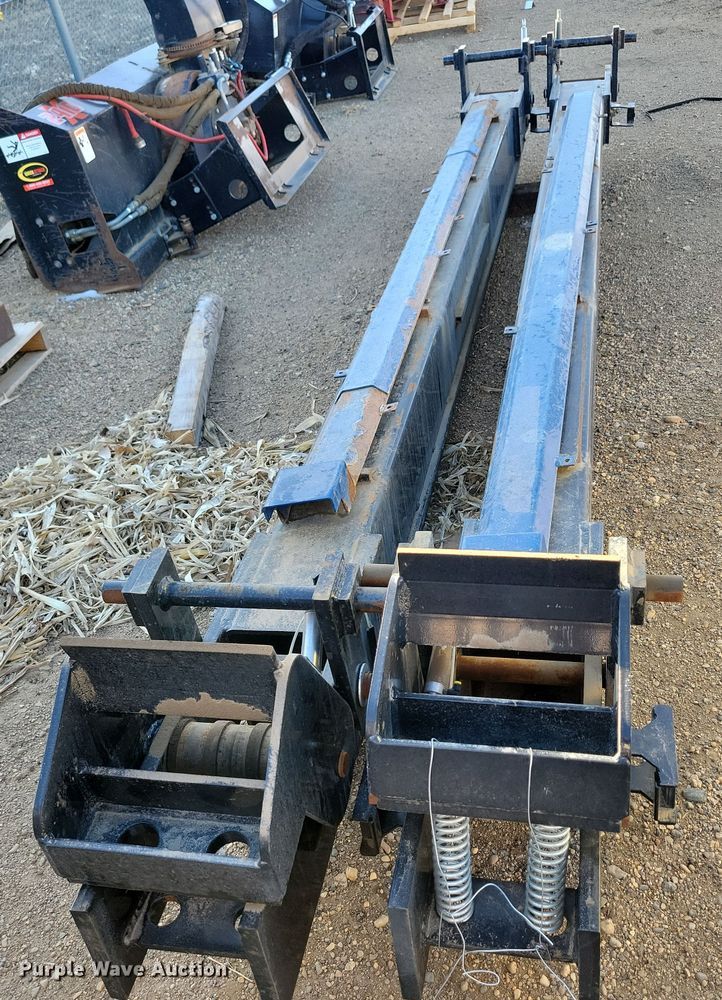 image for item DN3696 Challenger Lifts four post automotive lift