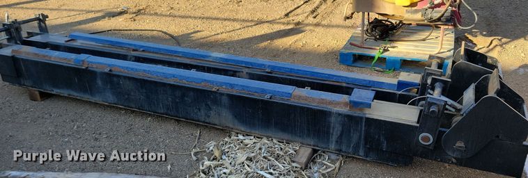 image for item DN3696 Challenger Lifts four post automotive lift