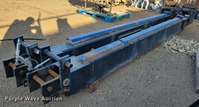 image for item DN3696 Challenger Lifts four post automotive lift