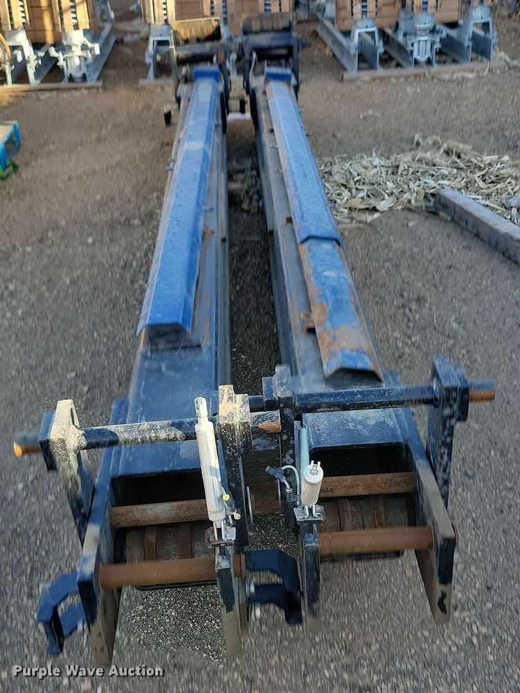 image for item DN3696 Challenger Lifts four post automotive lift