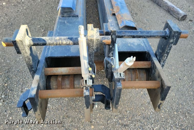 image for item DN3696 Challenger Lifts four post automotive lift