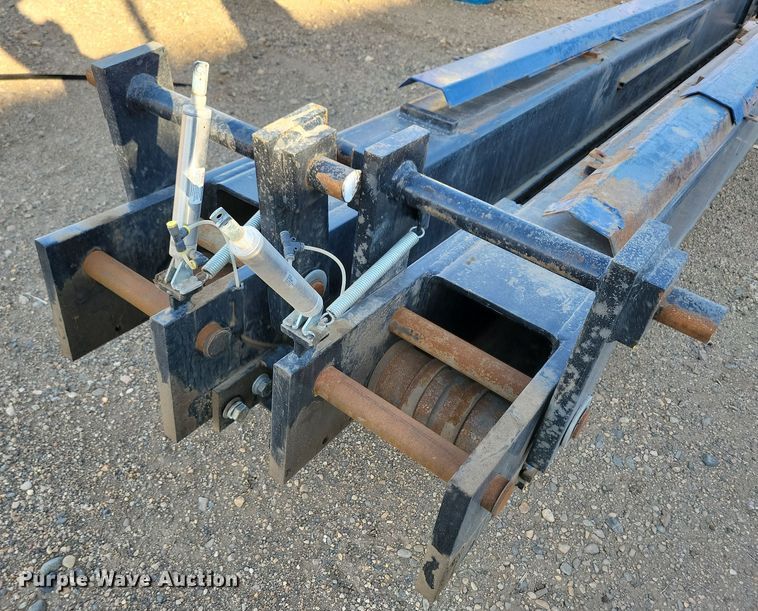 image for item DN3696 Challenger Lifts four post automotive lift