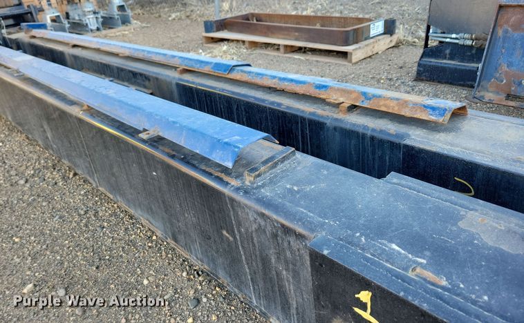 image for item DN3696 Challenger Lifts four post automotive lift