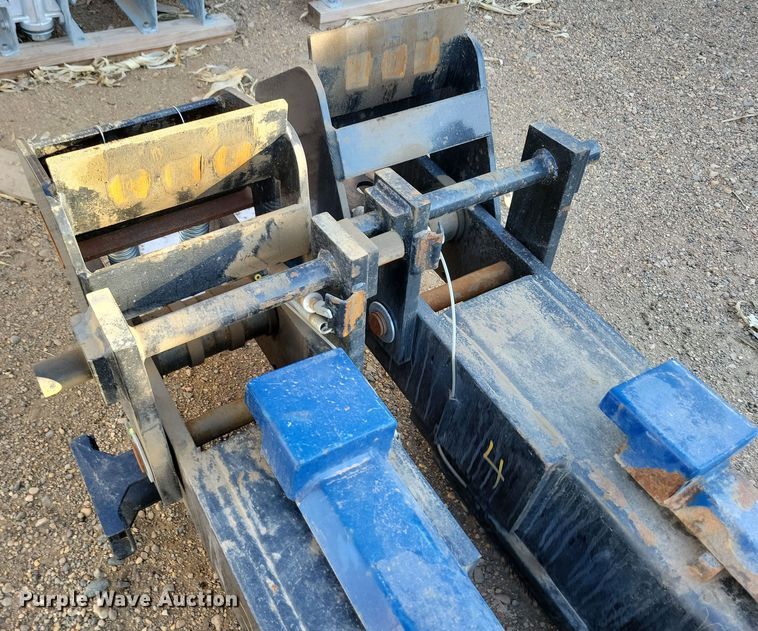 image for item DN3696 Challenger Lifts four post automotive lift