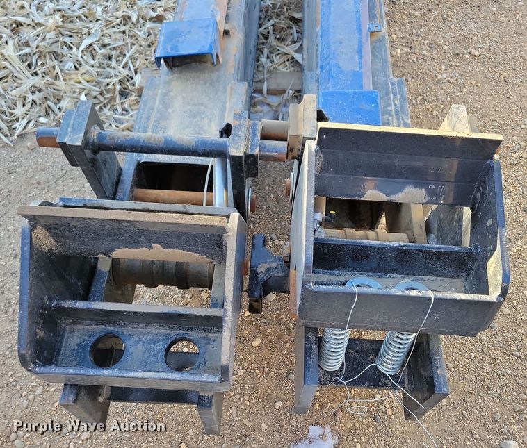 image for item DN3696 Challenger Lifts four post automotive lift