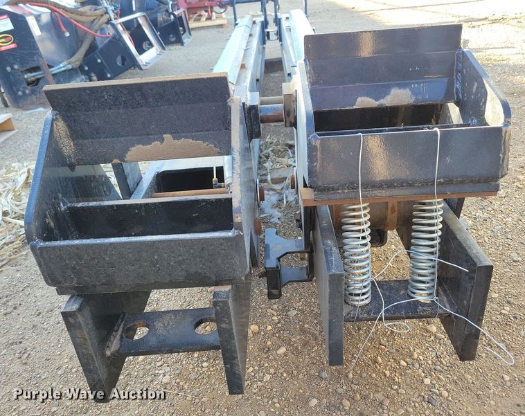 image for item DN3696 Challenger Lifts four post automotive lift