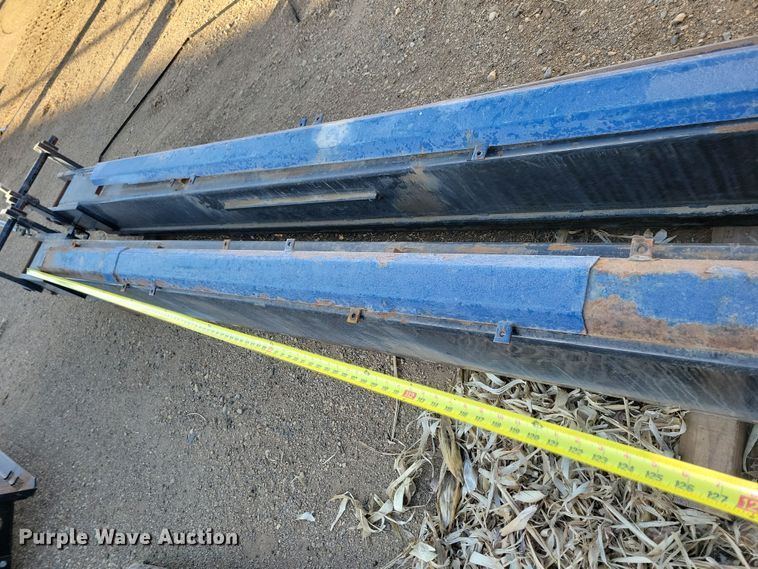 image for item DN3696 Challenger Lifts four post automotive lift