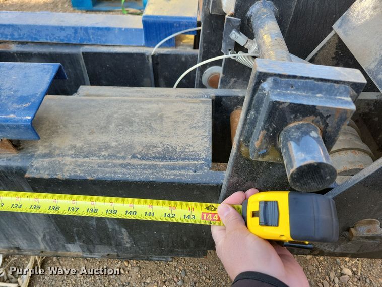 image for item DN3696 Challenger Lifts four post automotive lift