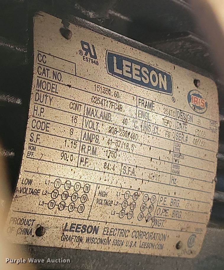 image for item DN3696 Challenger Lifts four post automotive lift