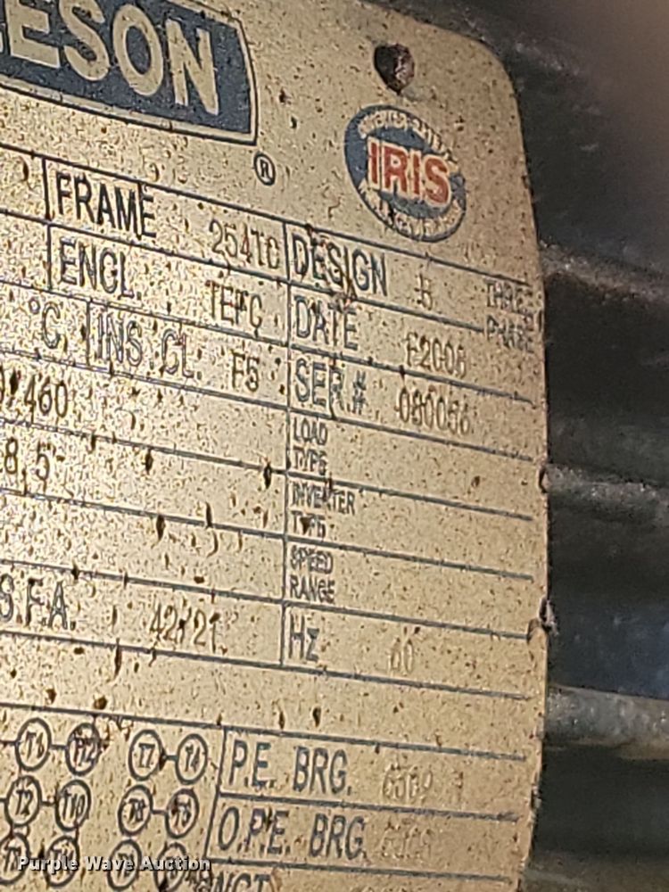 image for item DN3696 Challenger Lifts four post automotive lift