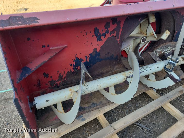 image for item DN3697 Farm King 840 snow blower