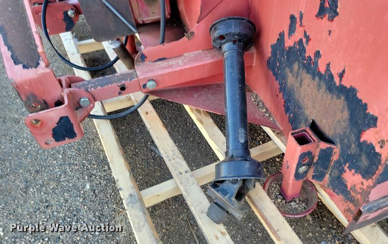 image for item DN3697 Farm King 840 snow blower